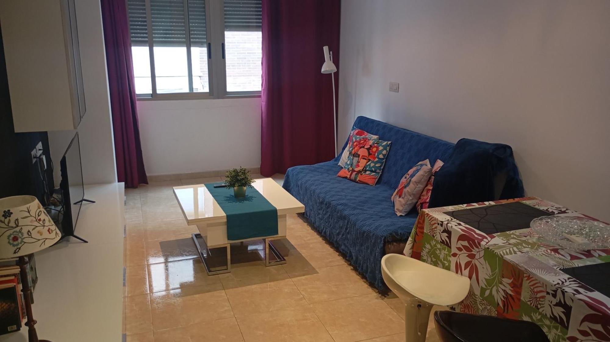Apartment El Estudio De Inma *